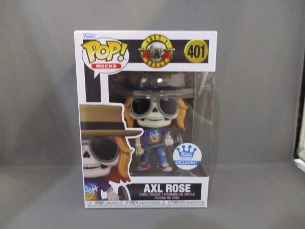 Funko Pop! Rocks #401 Axl Rose