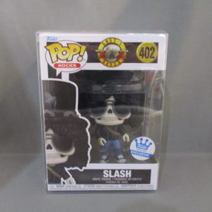 Funko Pop! Rocks #402 Slash