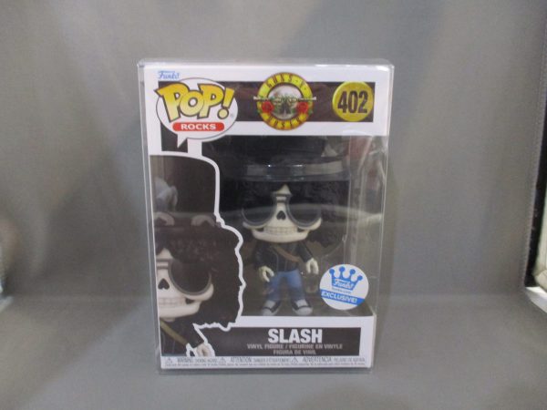 Funko Pop! Rocks #402 Slash