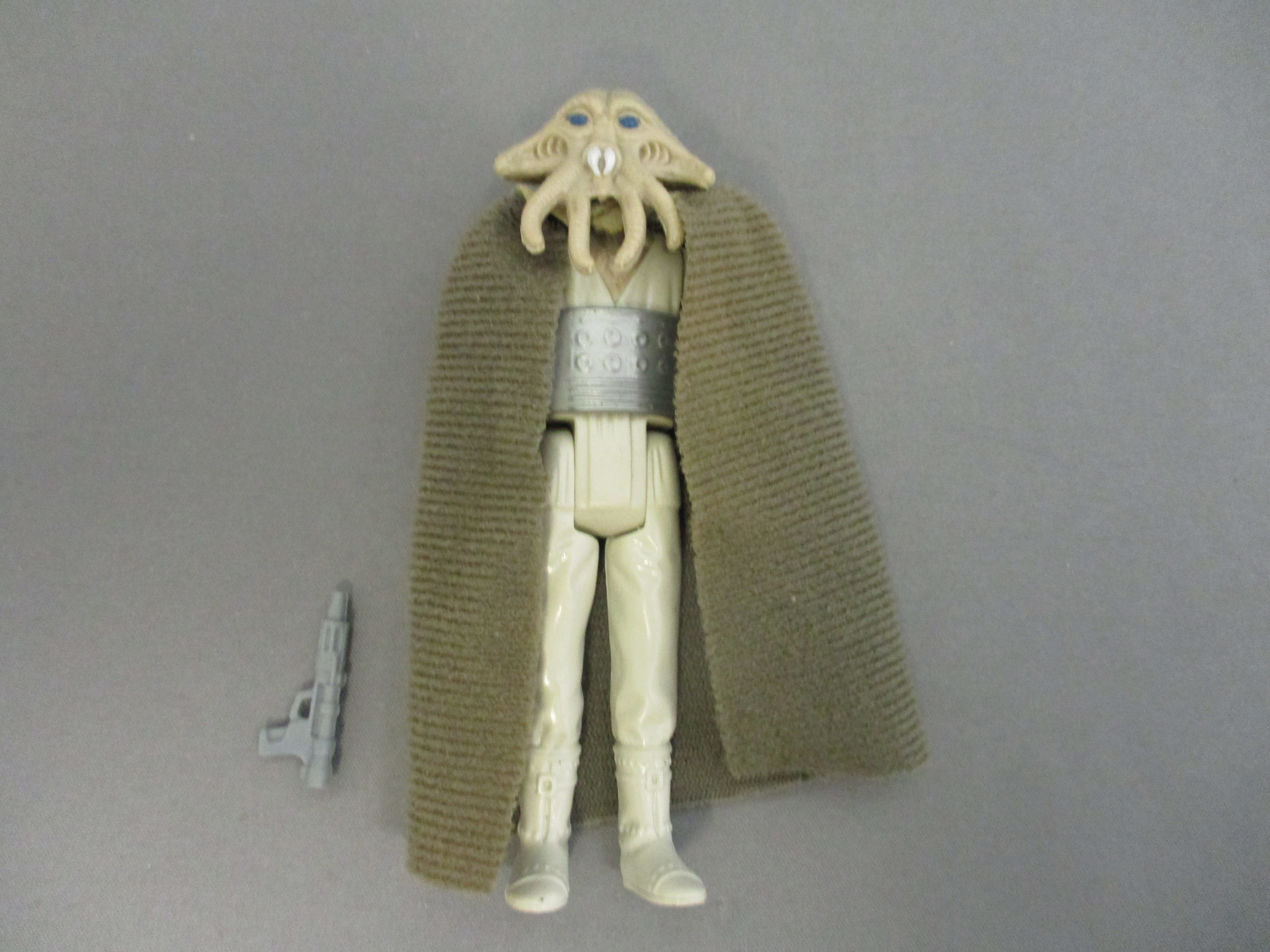 Kenner Squid Head