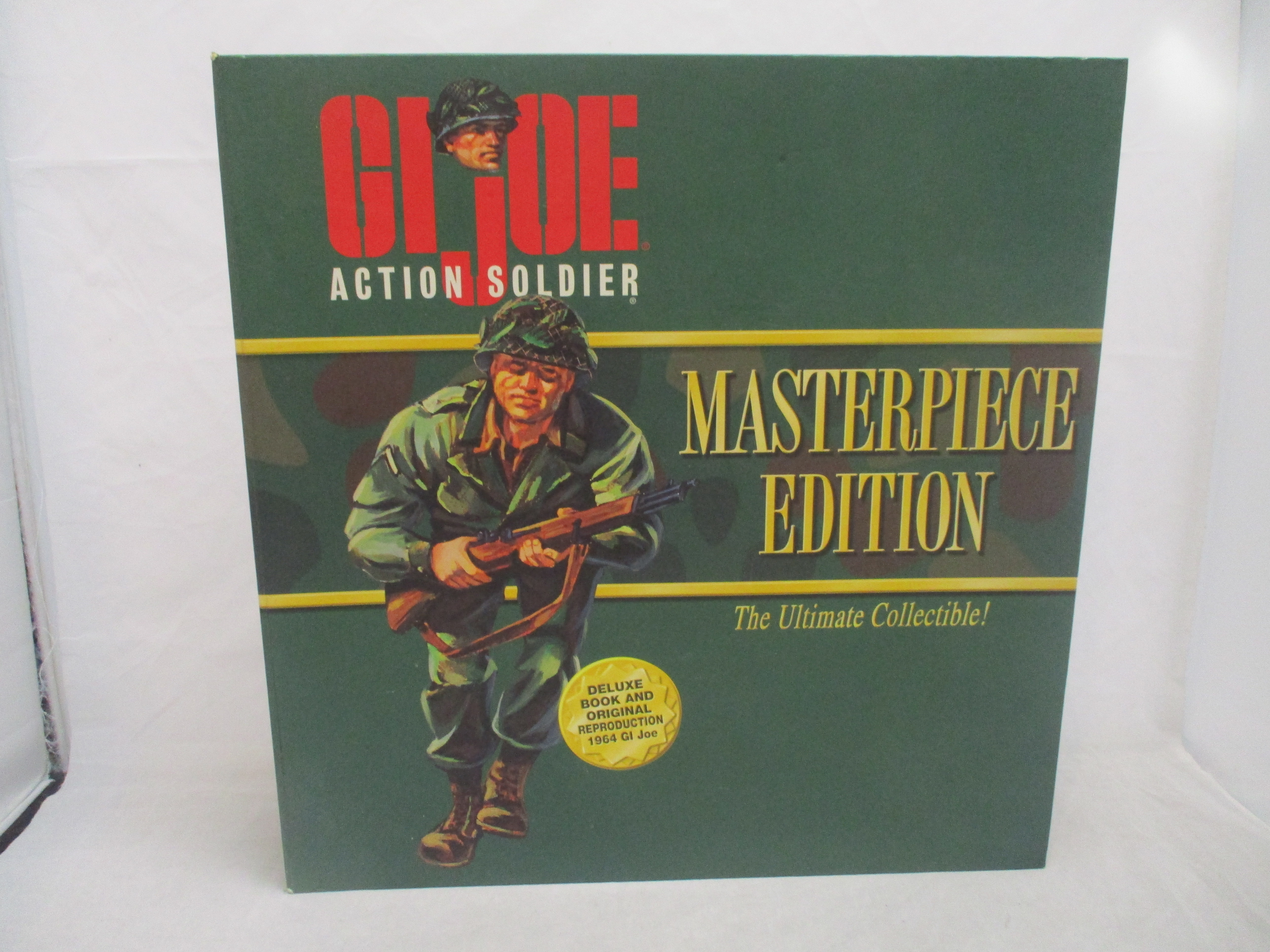 G. I. Joe: Action Soldier : Masterpiece Edition