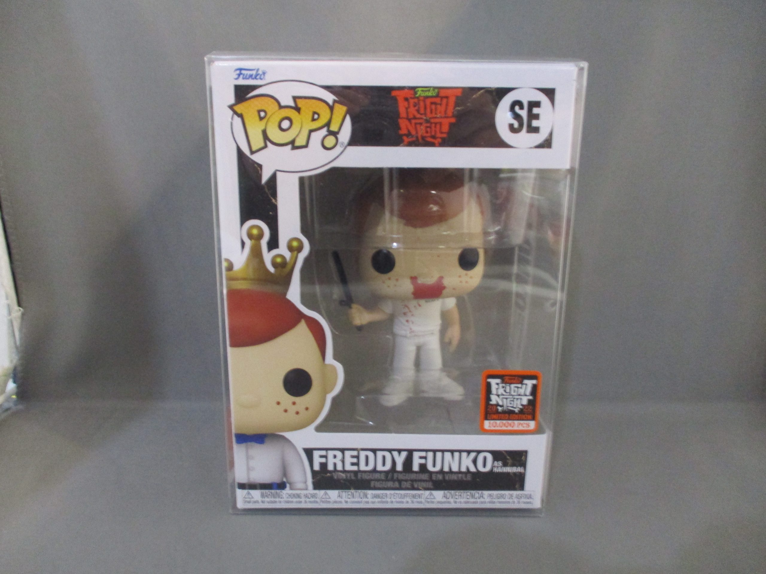 Freddy high quality funko Fright night Funko Pop