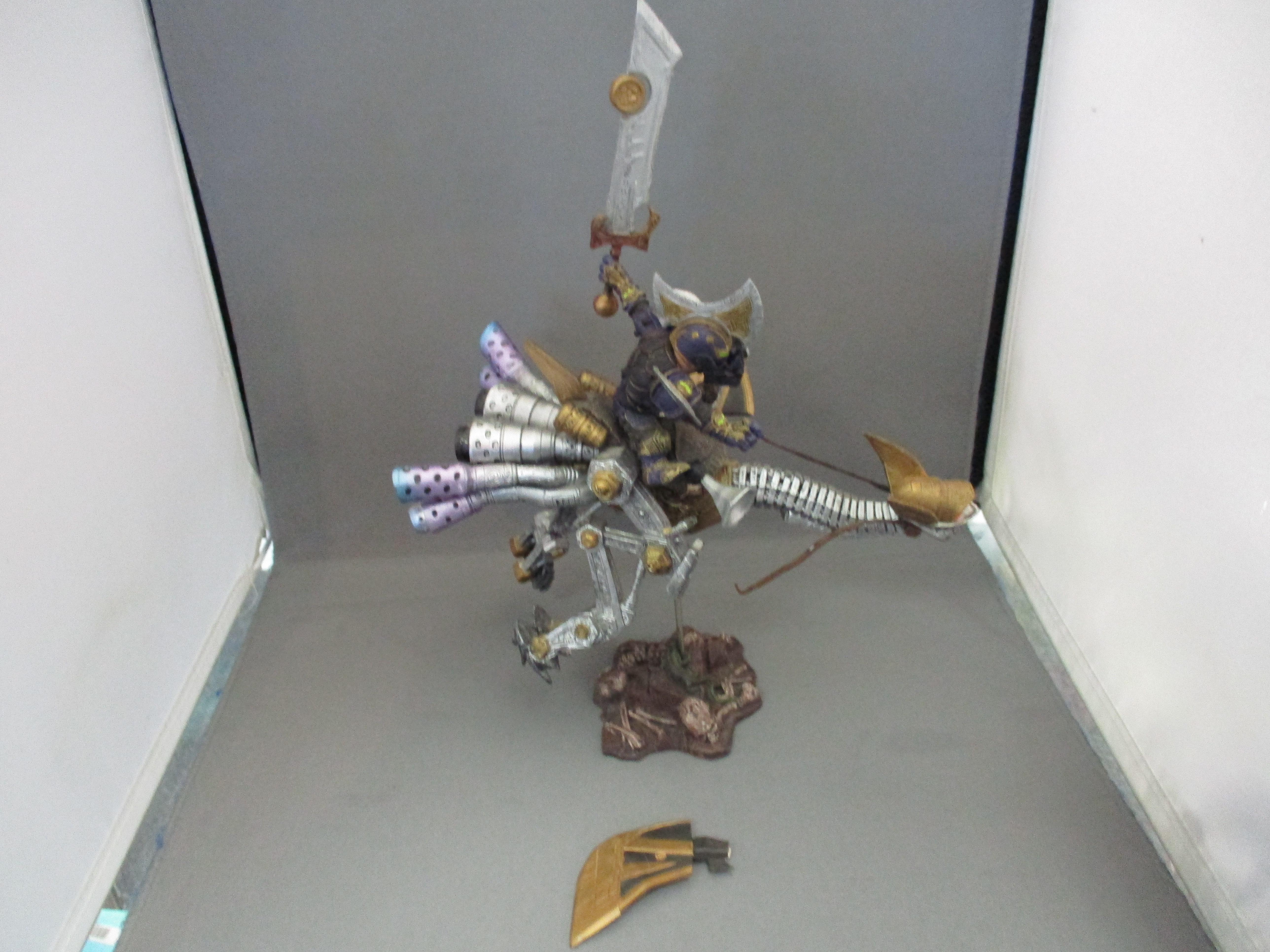 2008 DC Unlimited World of Warcraft Series 2: Sprocket Gyrospring