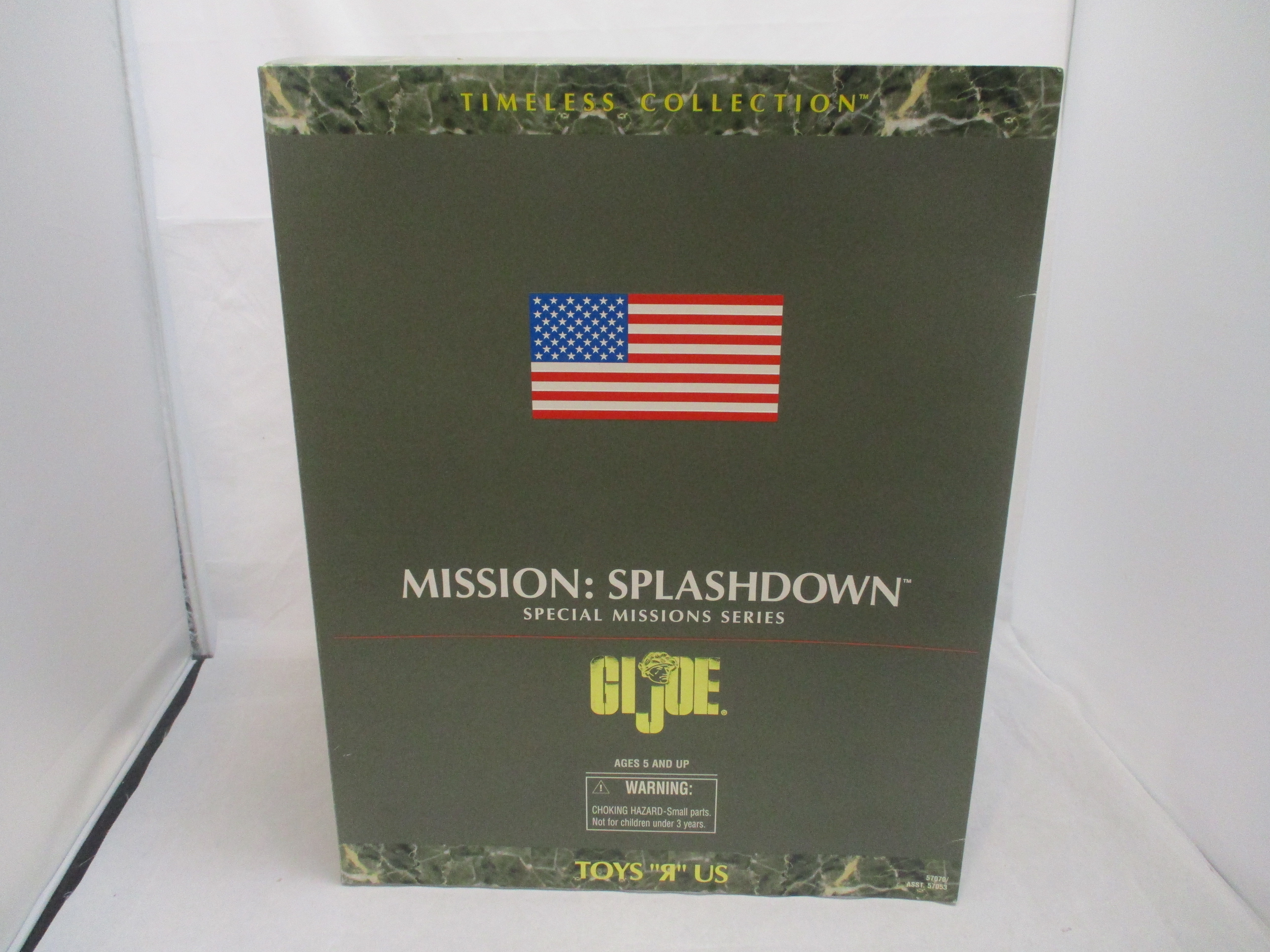 G.I. Joe Mission: Splashdown Special Missions Series