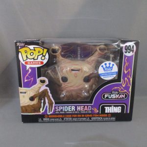 Funko Pop! Fusion Games The Thing #994 Spider Head