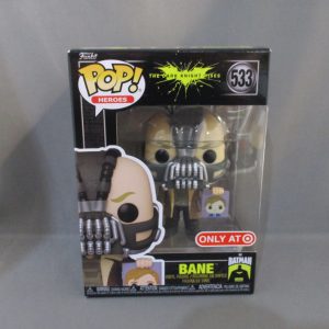 Funko Pop! Heroes #533 Bane