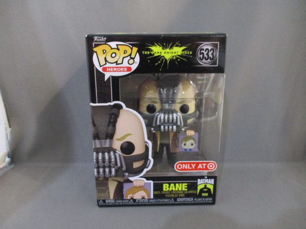 Funko Pop! Heroes #533 Bane