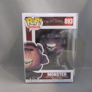 Funko Pop! A Quiet Place #893 Monster