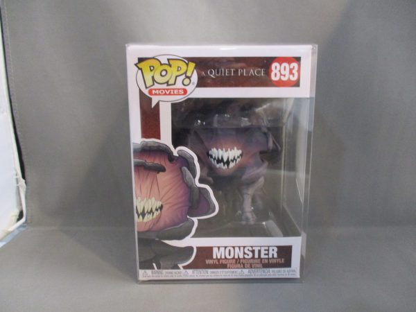 Funko Pop! A Quiet Place #893 Monster