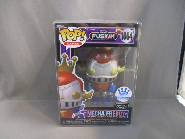 Funko Pop! Fusion #1004 Mecha Freddy