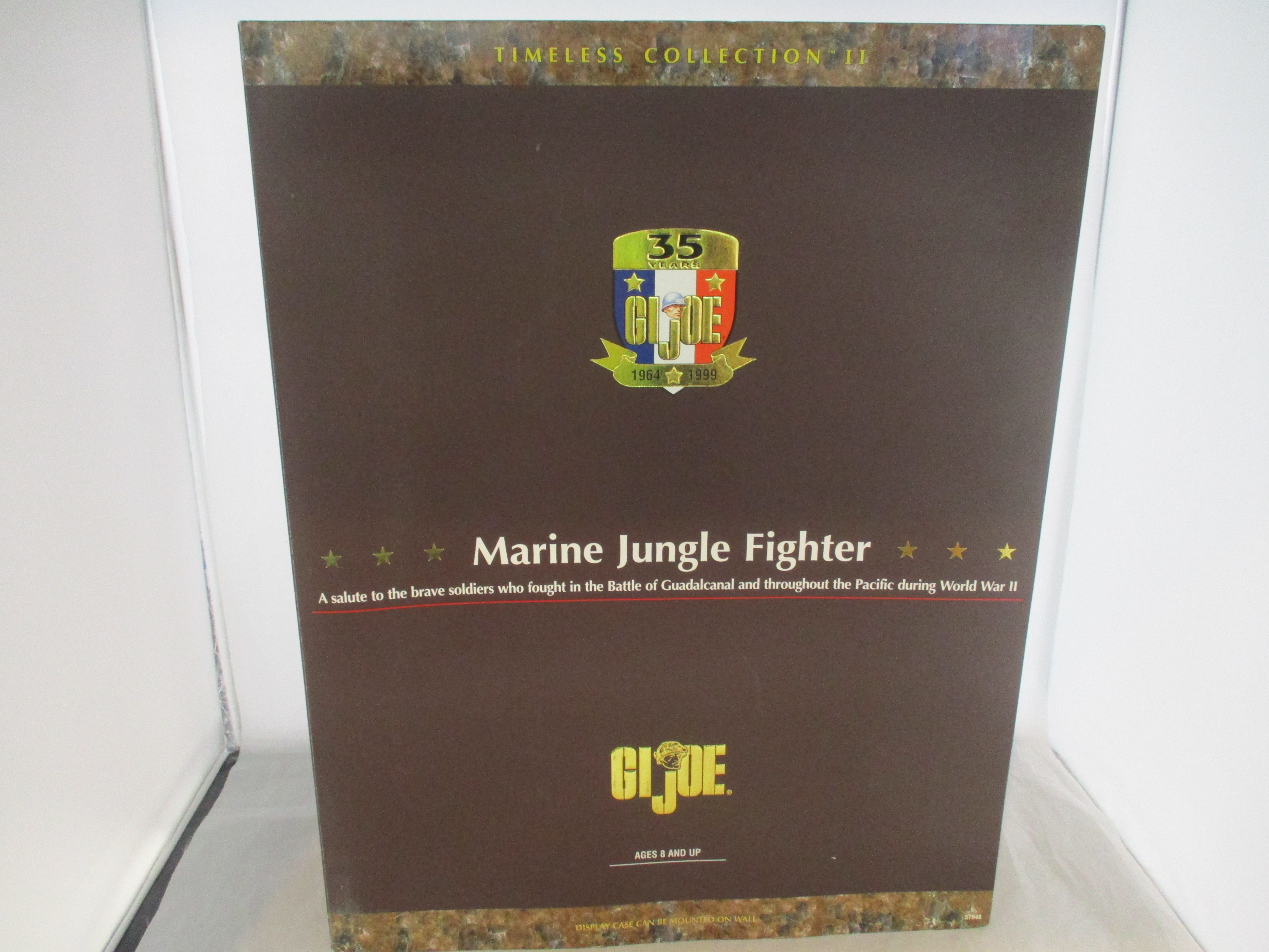 G.I. Joe Timeless Collection Marine Jungle Fighter Memorabilia Series