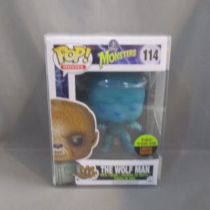 Funko Pop! Monsters #114 The Wolf Man