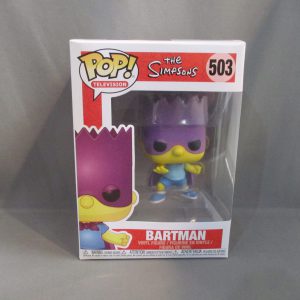 Funko Pop! Television #503 Bartman