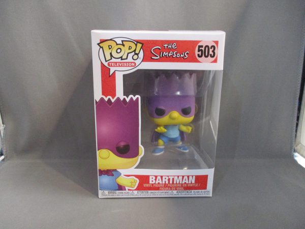 Funko Pop! Television #503 Bartman