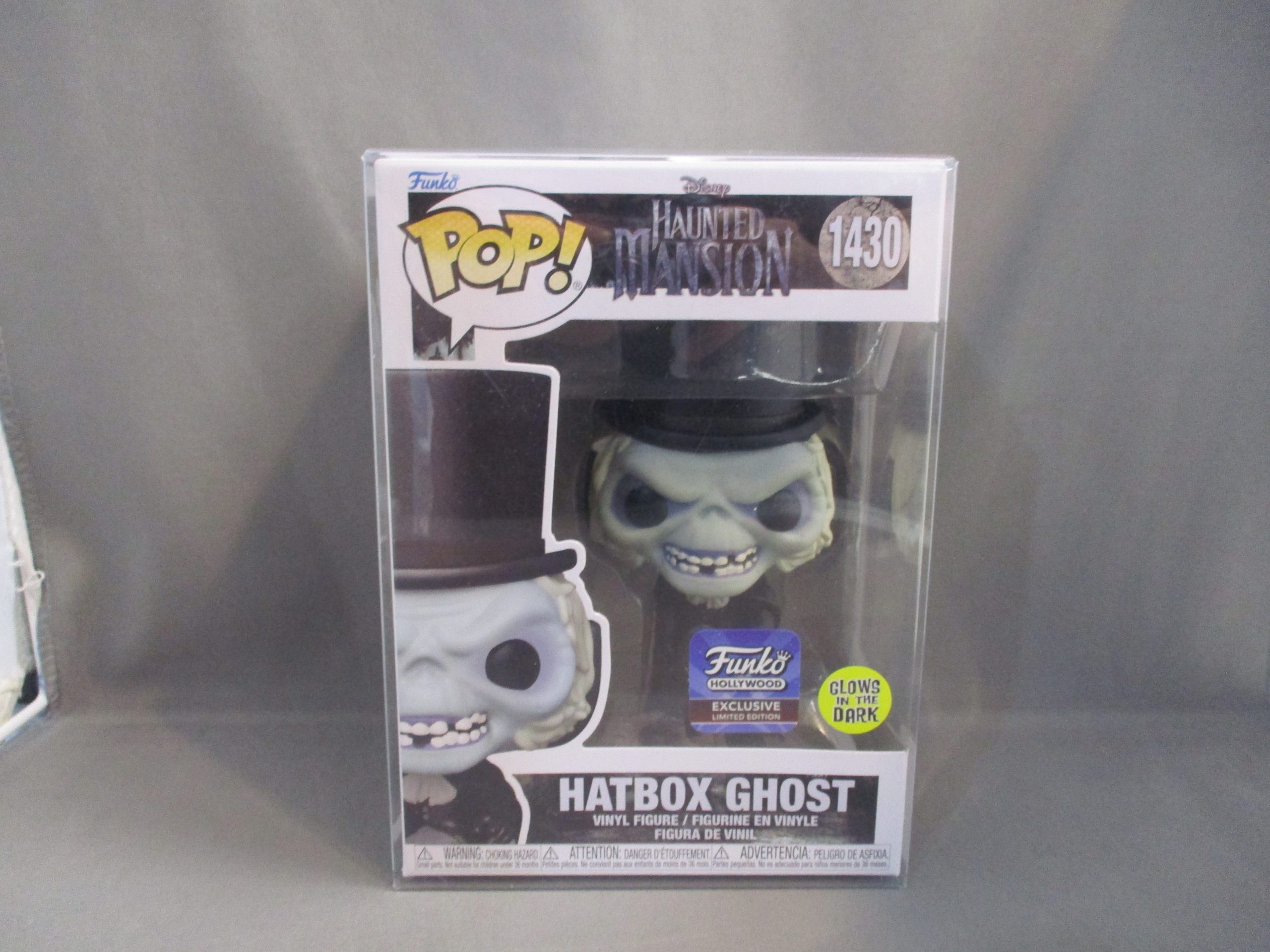 Good Hatbox Ghost Funko Pop