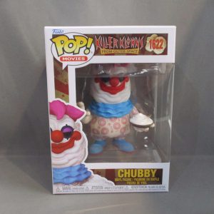 Funko Pop! Killer Klowns From Outer Space #1622 Chubby