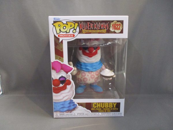 Funko Pop! Killer Klowns From Outer Space #1622 Chubby