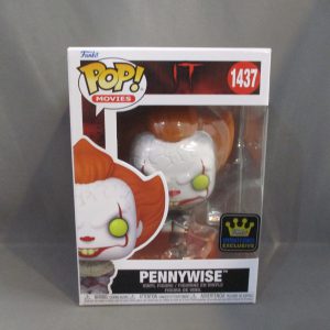 Funko POP! IT #1437 Pennywise