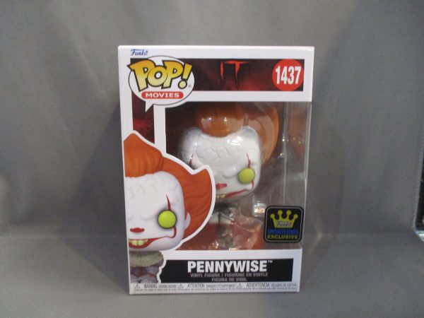 Funko POP! IT #1437 Pennywise