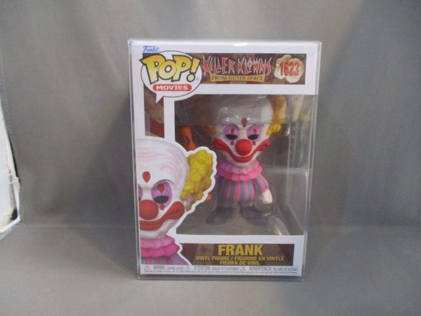 Funko Pop! Killer Klowns From Outer Space #1623 Frank