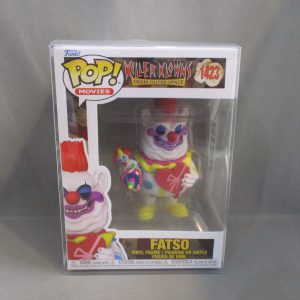 Funko Pop! Killer Klowns From Outer Space #1423 Fatso