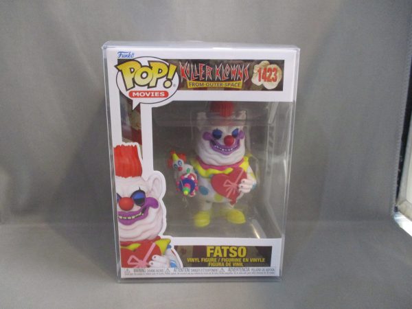 Funko Pop! Killer Klowns From Outer Space #1423 Fatso