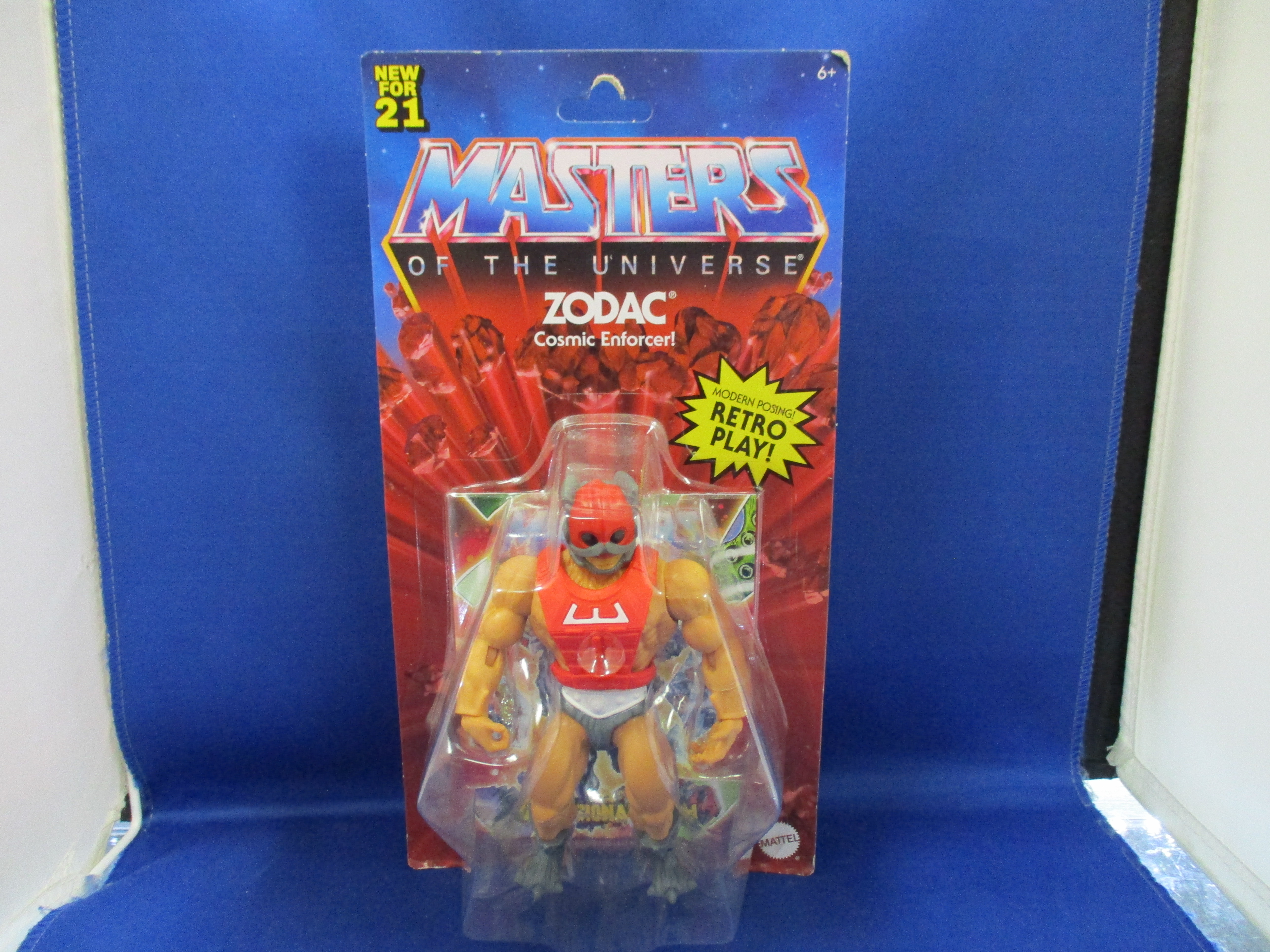 MOTU Origins Zodac