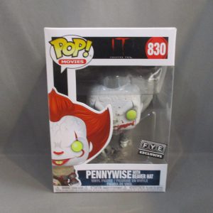 Funko POP! IT #830 Pennywise with Beaver Hat