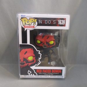 Funko Pop! Insidious #1639 Red Faced Demon