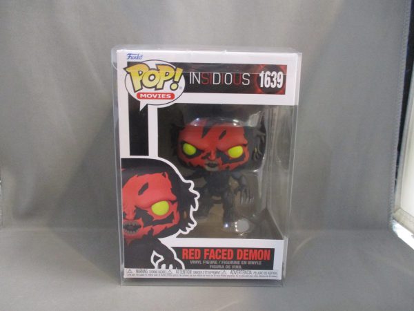 Funko Pop! Insidious #1639 Red Faced Demon