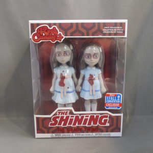 Funko Rock Candy The Shining Grady Twins (2018 Fall Convention Exclusive)