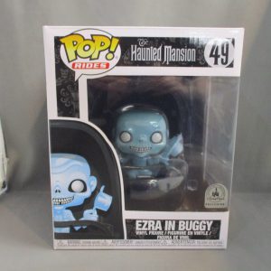 Funko POP! Pop Rides #49 Haunted Mansion Ezra in Buggy