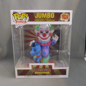 Funko POP! Killer Klowns From Outer Space #1624 Jumbo