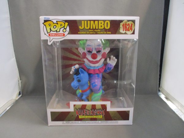 Funko POP! Killer Klowns From Outer Space #1624 Jumbo