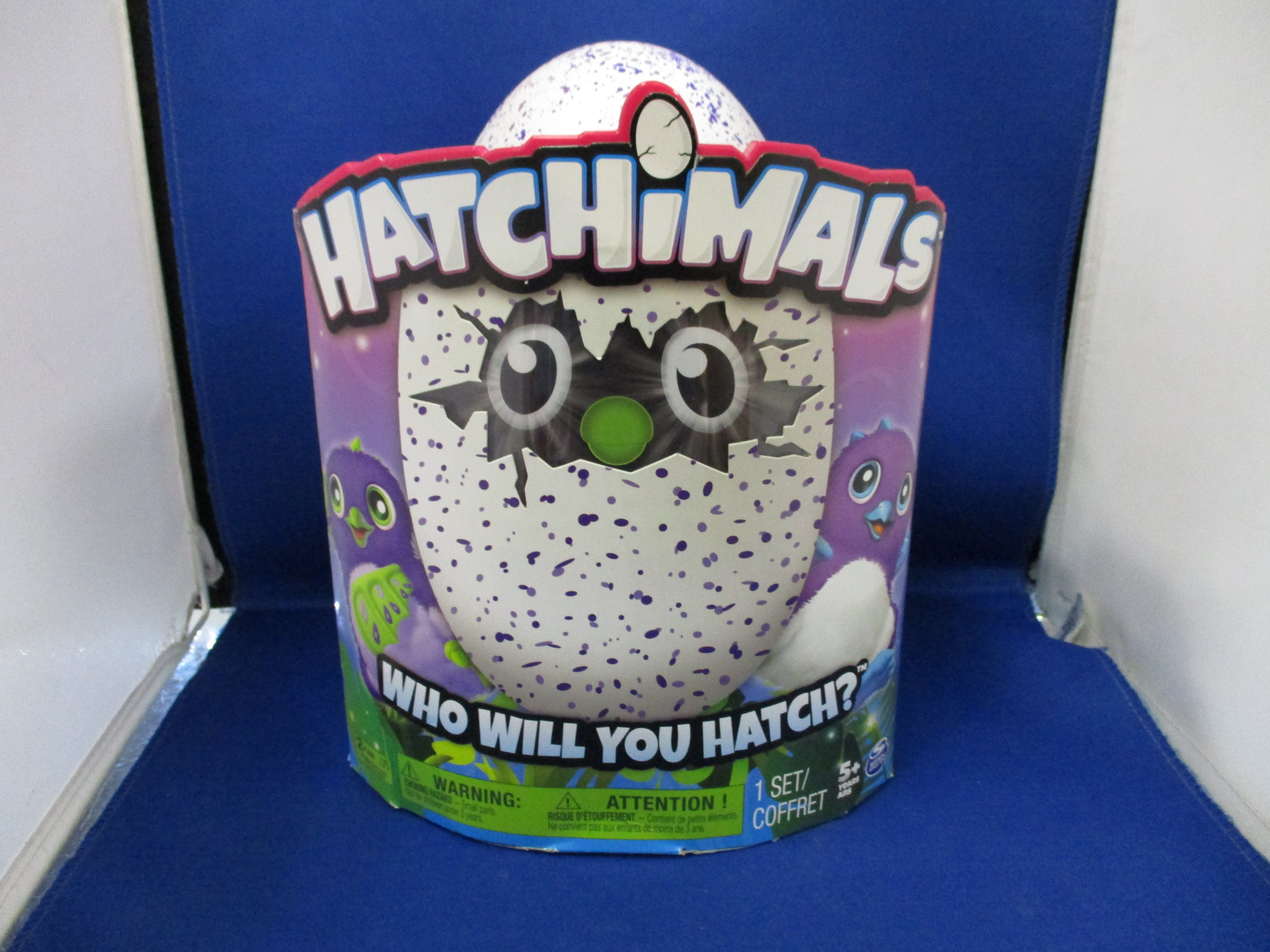 Spin Master Hatchimals Draggles