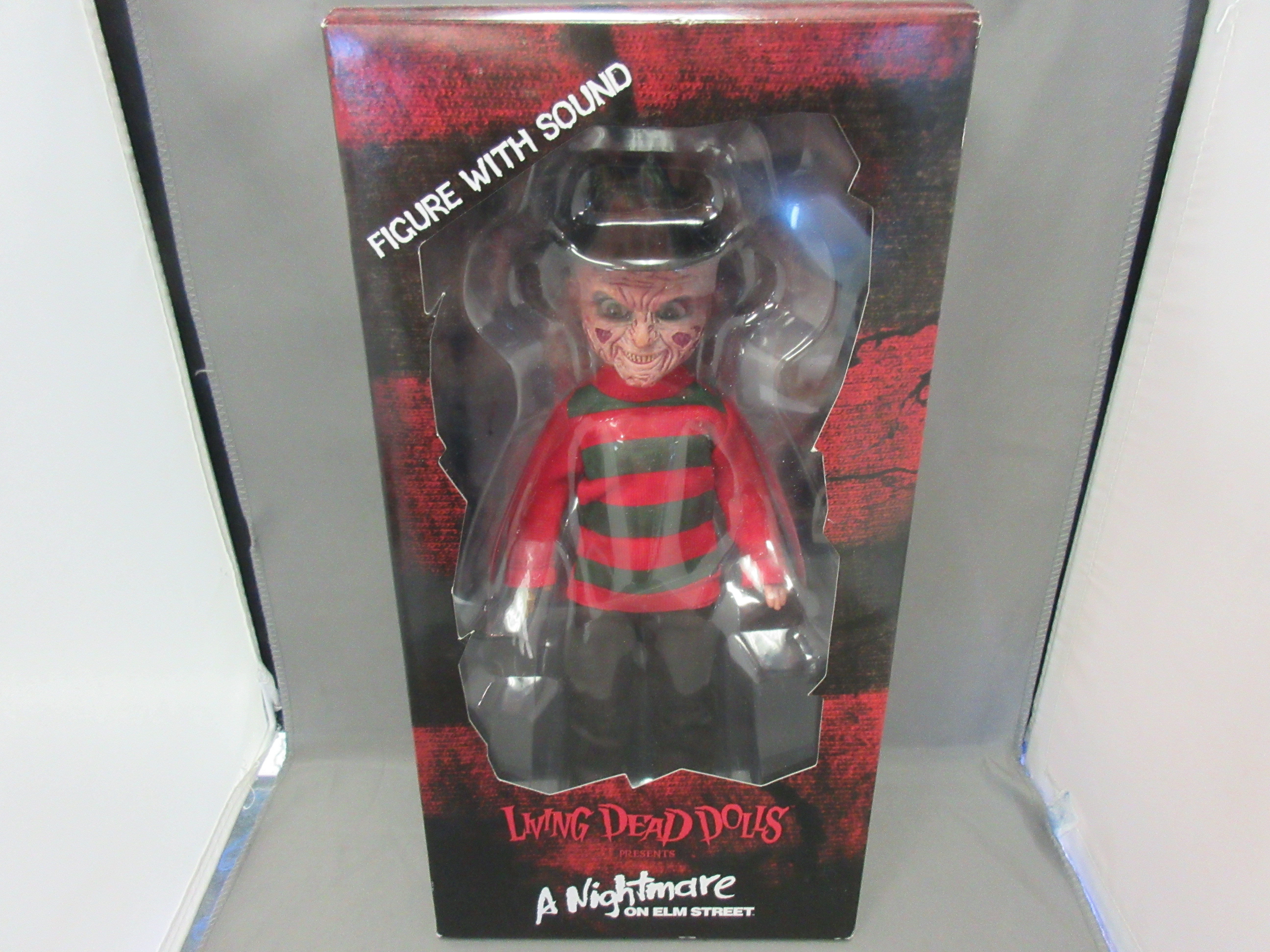 Living Dead Doll: Freddy Krueger