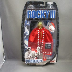 Jakks Pacific Rocky III Thunderlips