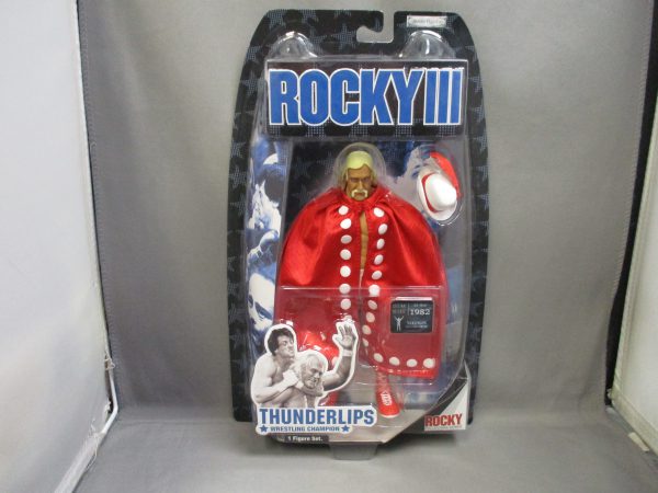 Jakks Pacific Rocky III Thunderlips