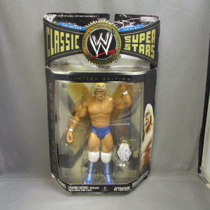 WWF/WWE Classic Superstars Hulk Hogan