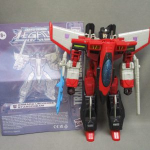 Transformers Legacy Armada Universe Starscream