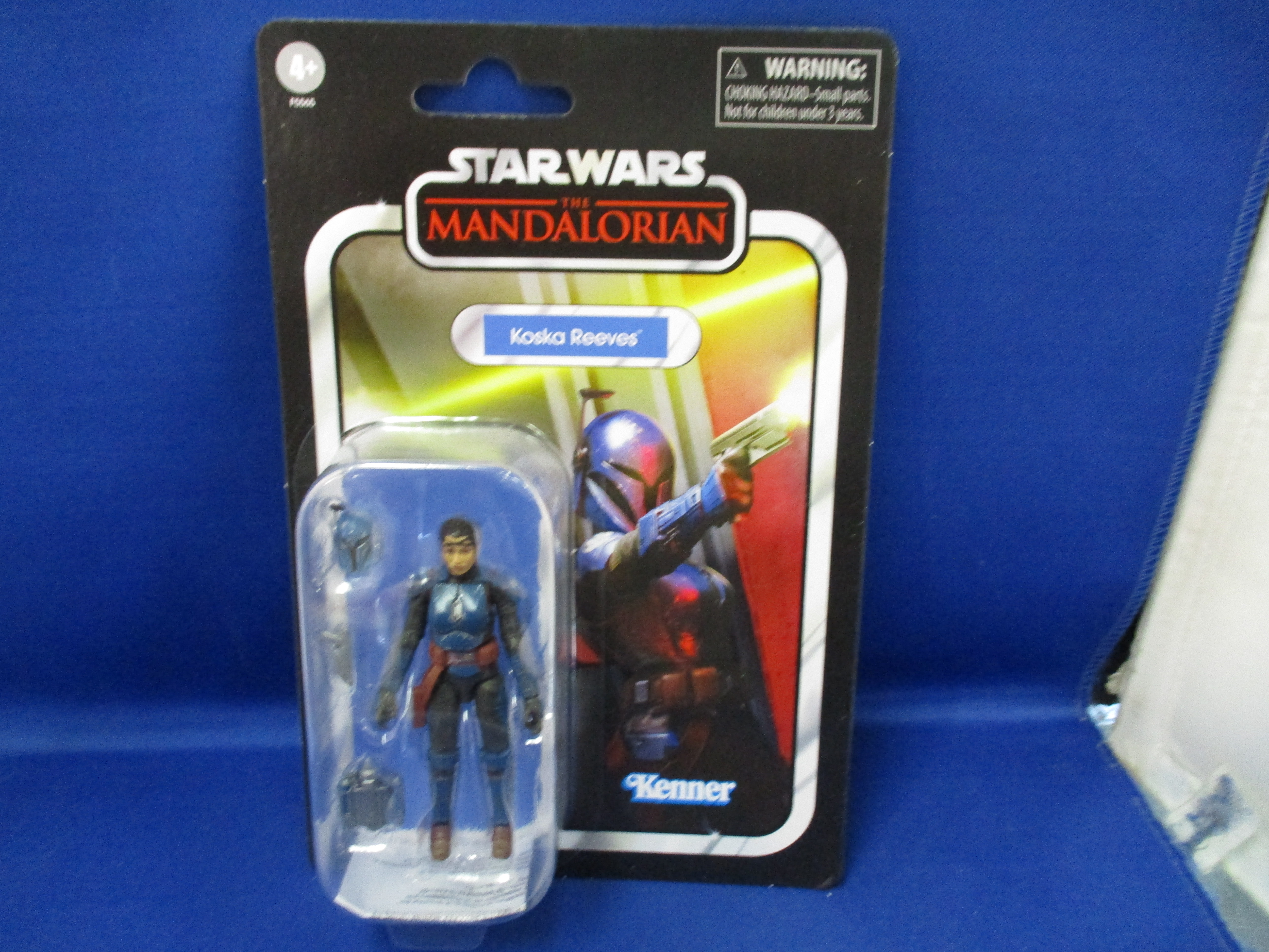 Vintage Collection The Mandalorian Koska Reeves