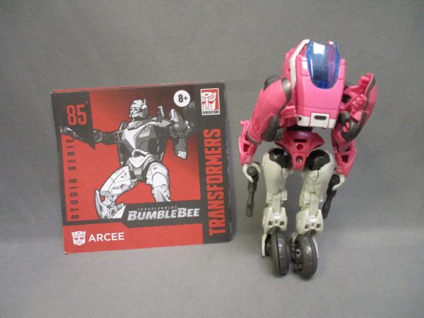 Transformers Studio Series #85 Arcee