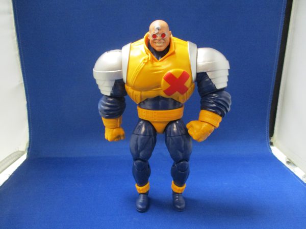 Marvel Legends BAF Strong Guy