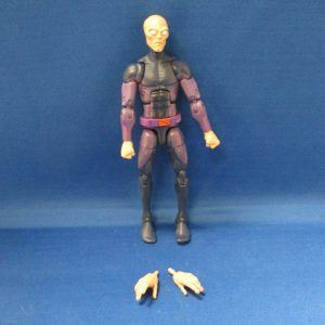 Marvel Legends Bonebreaker Wave Darwin