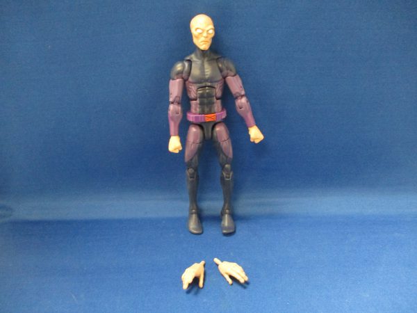 Marvel Legends Bonebreaker Wave Darwin