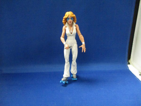 Marvel Legends Warlock Wave Dazzler