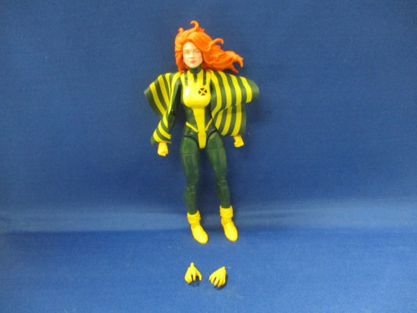 Marvel Legends Bonebreaker Wave Siryn