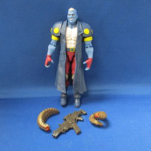 Marvel Legends Bonebreaker Wave Maggot