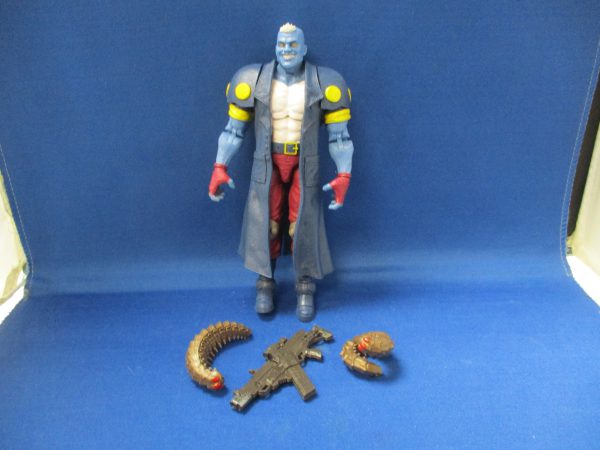 Marvel Legends Bonebreaker Wave Maggot