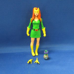 Marvel Legends Tri-sentinel Wave Jean Grey